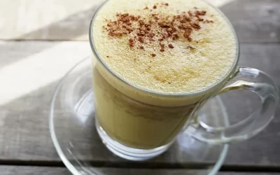 Leche dorada, otra joya ayurvédica