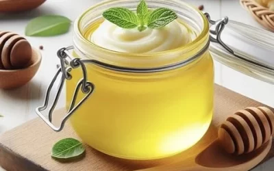 Ghee, el secreto ayurvédico