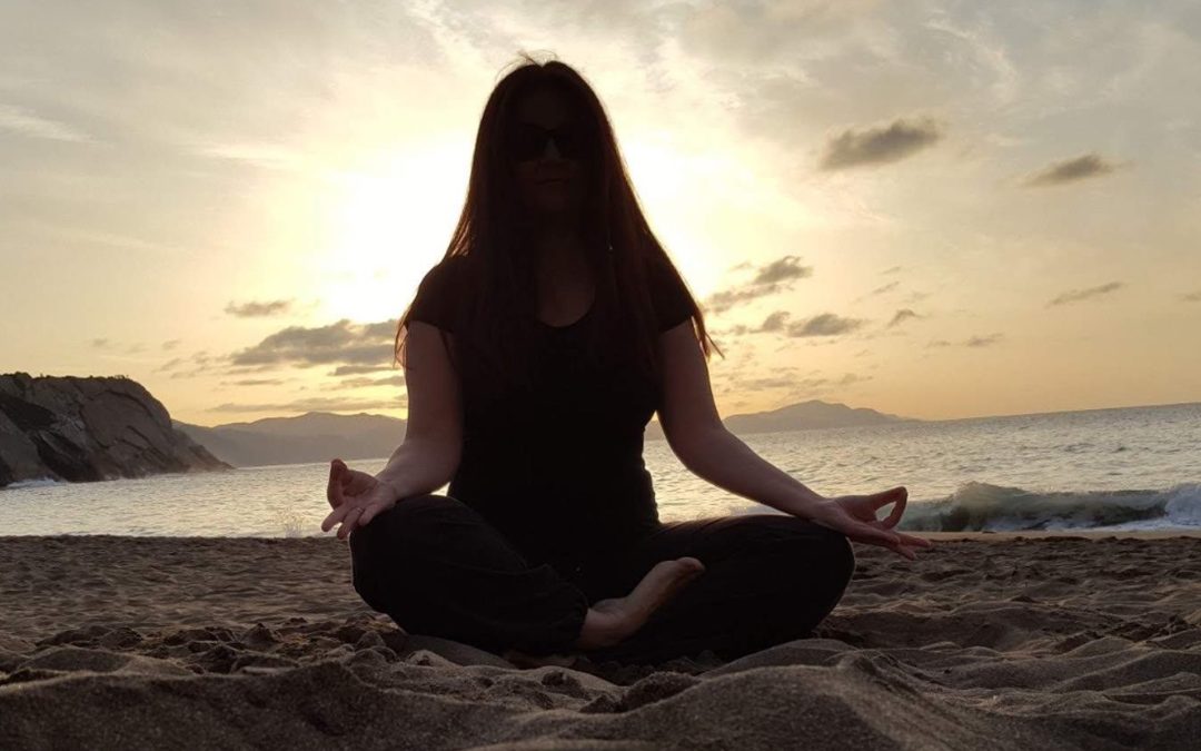 🧘‍♀️Tu sistema nervioso quiere sanarte: el poder invisible del yoga