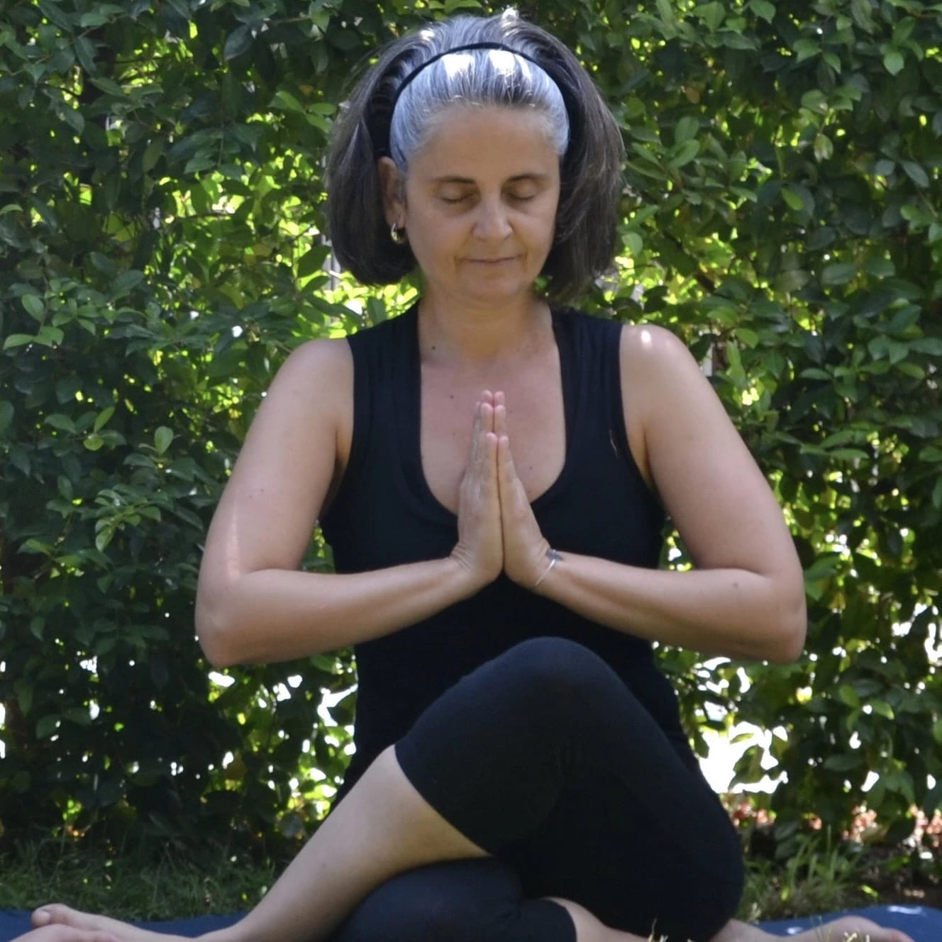 Celia Alvarez experta en meditacion Barcelona
