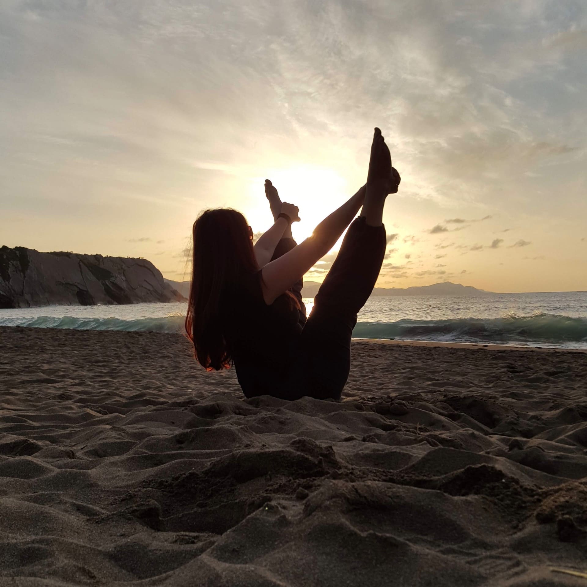 Clases de yoga y meditación a domicilio para grupos reducidos